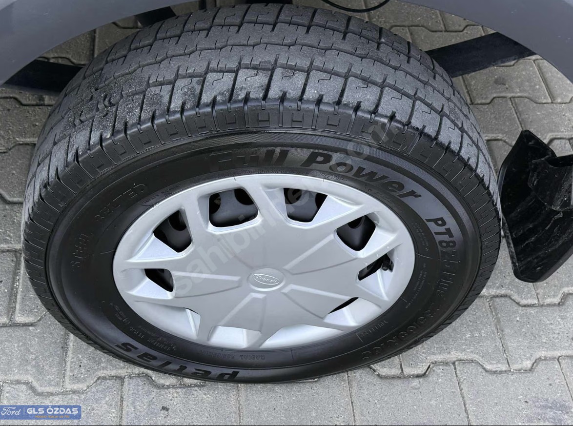 FORD TRANSİT 350L VAN A/C %20 KDV 2019 MODEL